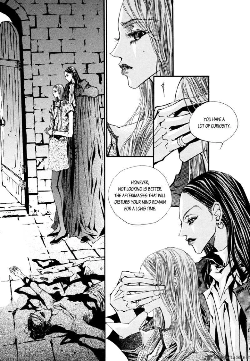 Horror Collector Chapter 4 page 15