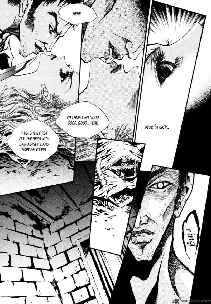 Horror Collector Chapter 4 page 9