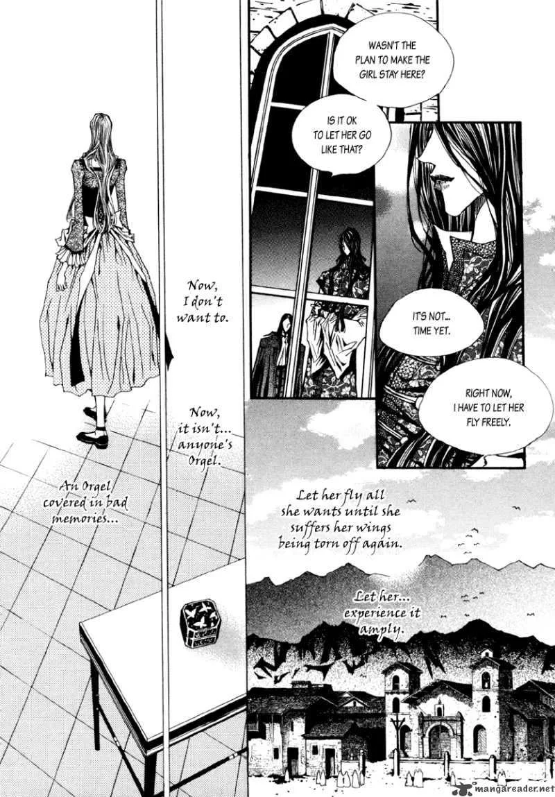 Horror Collector Chapter 4 page 25