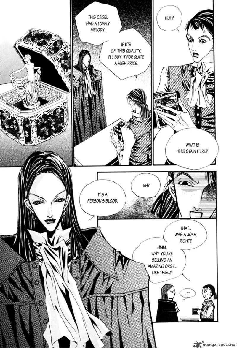 Horror Collector Chapter 4 page 46