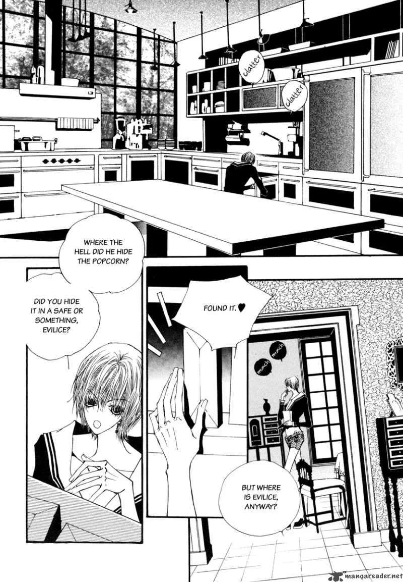 Horror Collector Chapter 5 page 3