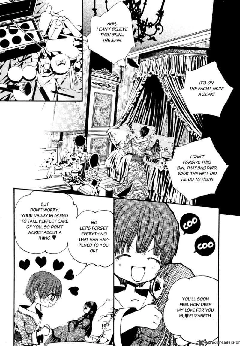 Horror Collector Chapter 5 page 23