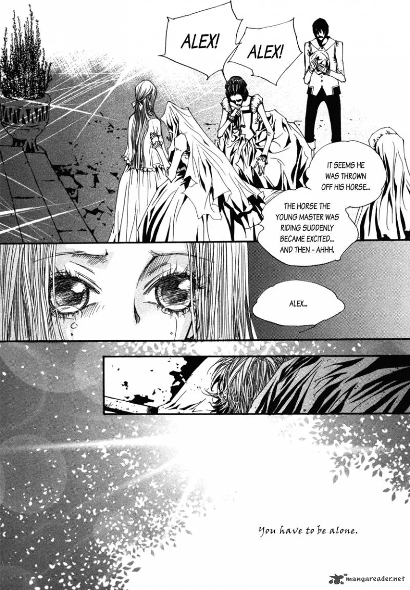 Horror Collector Chapter 6 page 20