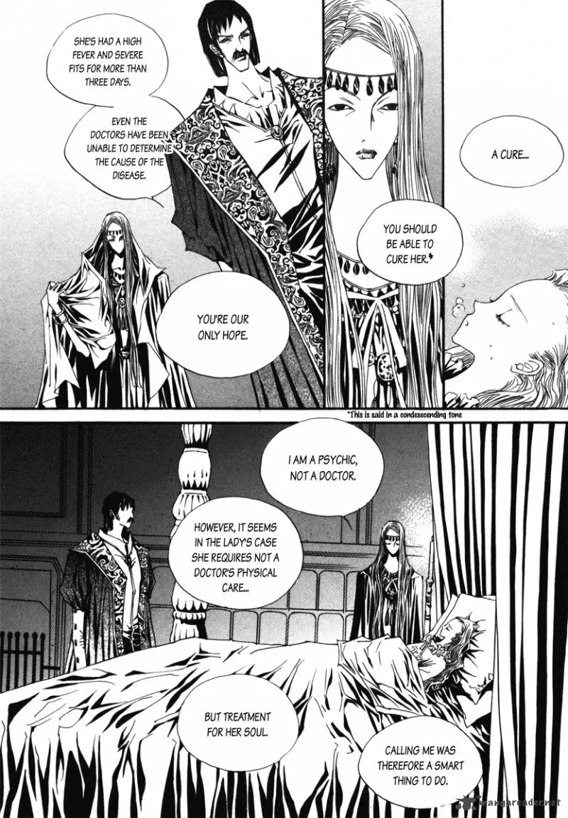 Horror Collector Chapter 6 page 5