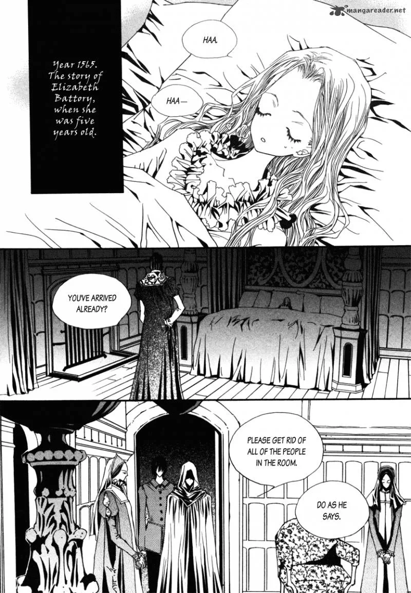 Horror Collector Chapter 6 page 4