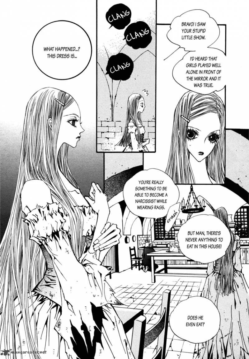 Horror Collector Chapter 6 page 47