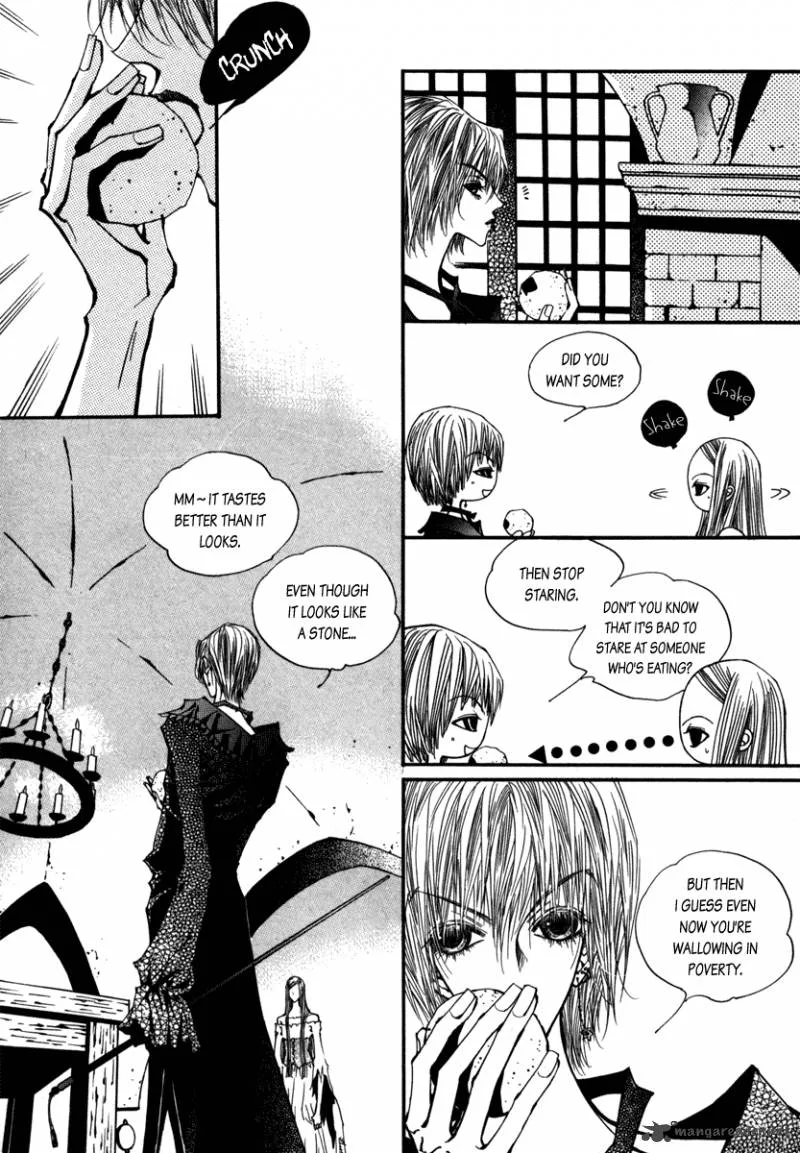 Horror Collector Chapter 6 page 49