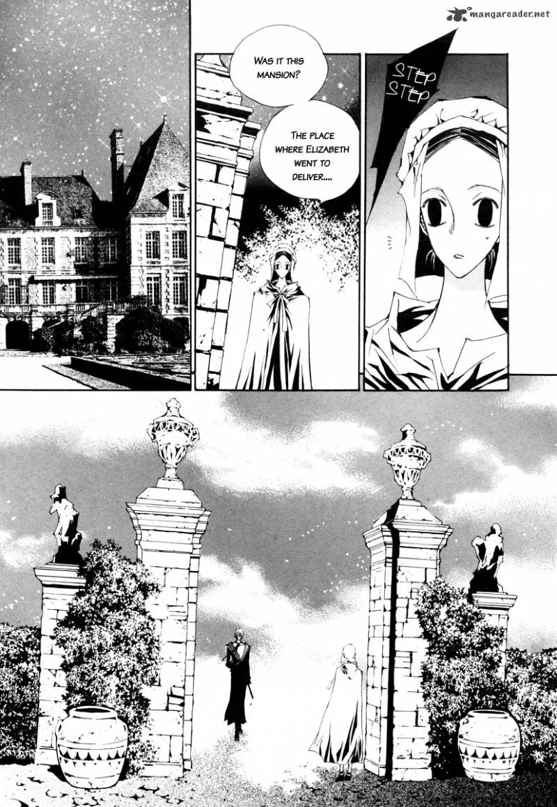 Horror Collector Chapter 7 page 27