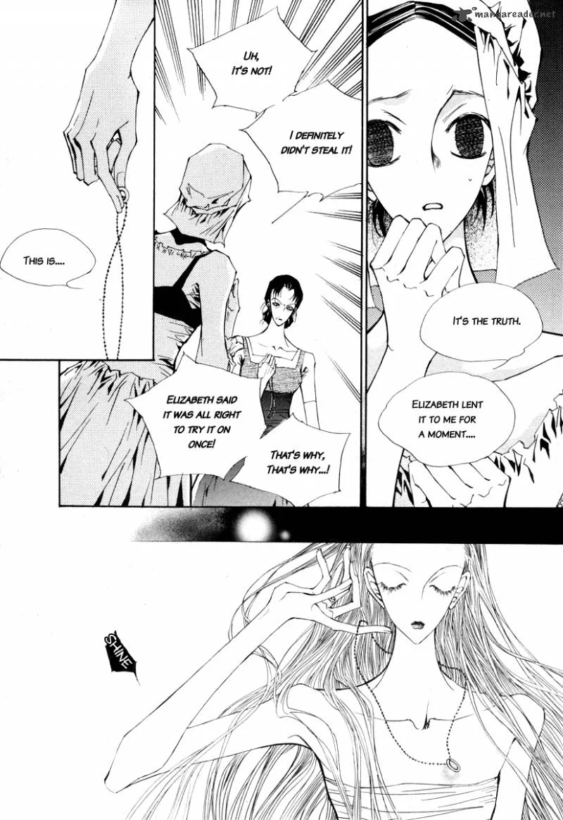 Horror Collector Chapter 7 page 21