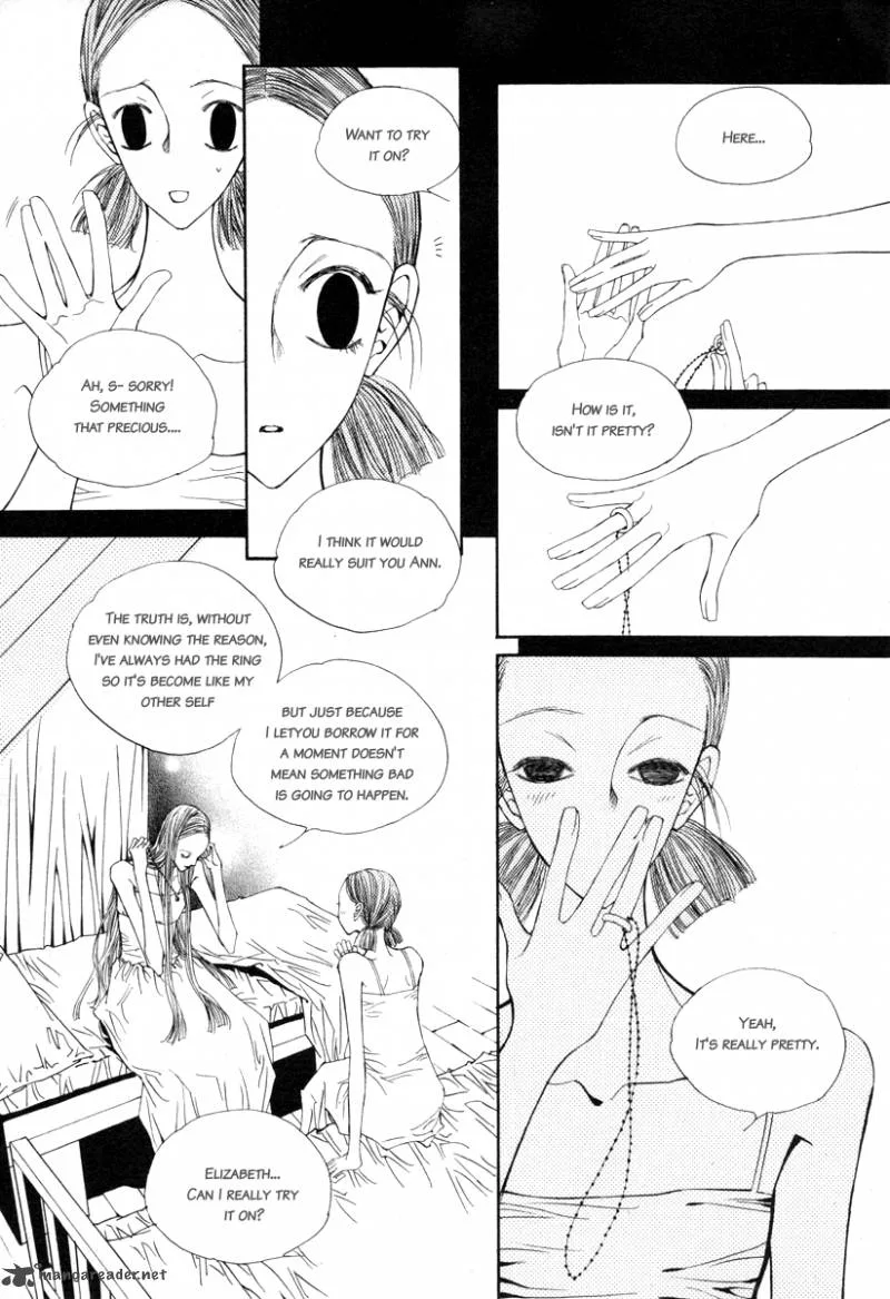 Horror Collector Chapter 7 page 23