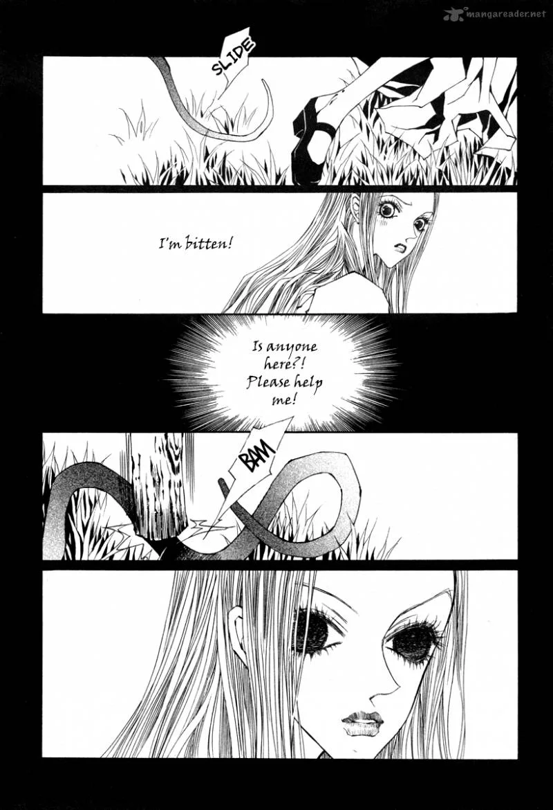 Horror Collector Chapter 7 page 6