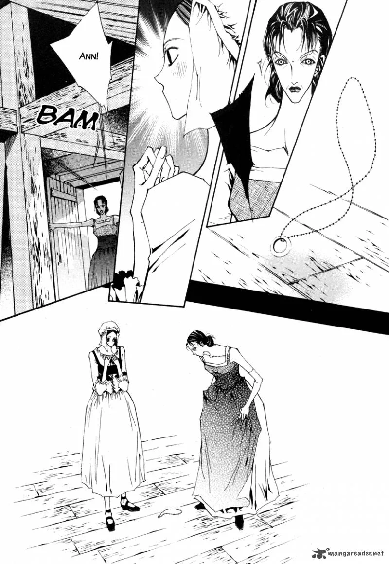 Horror Collector Chapter 7 page 20