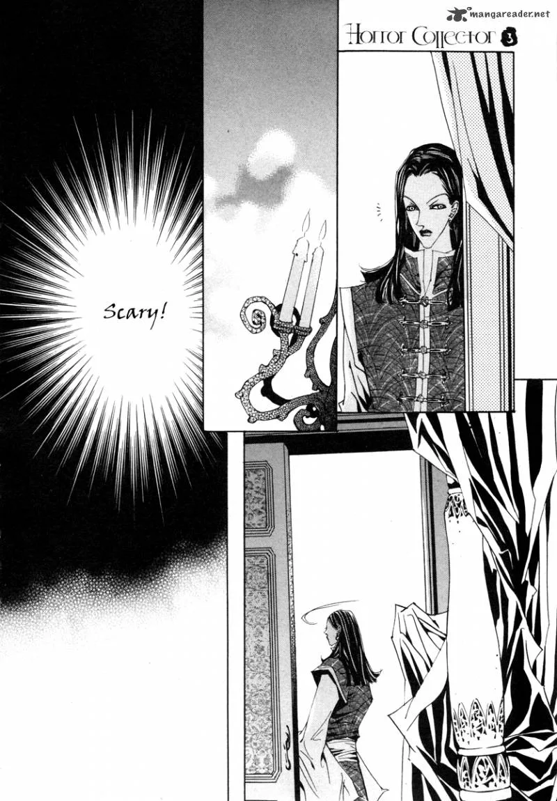 Horror Collector Chapter 7 page 45