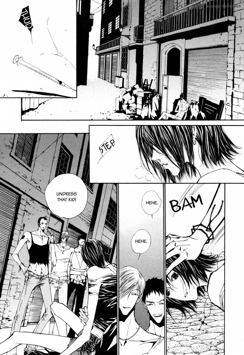 Horror Collector Chapter 8 page 5