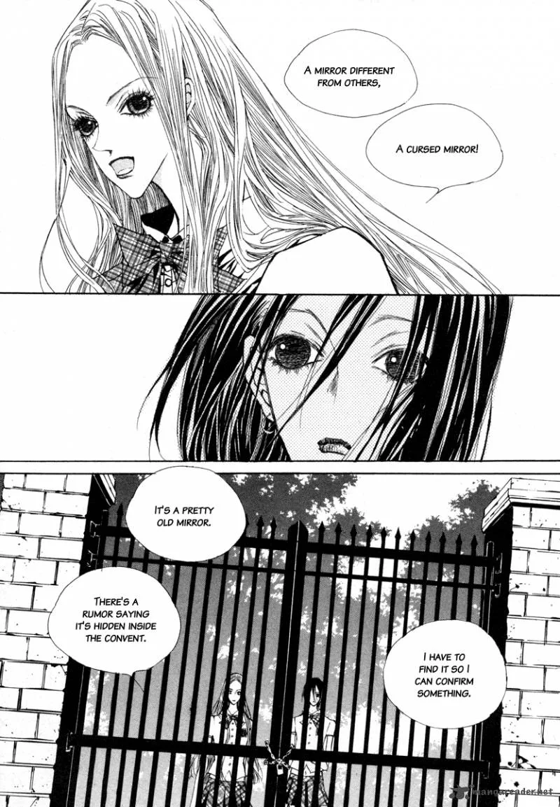 Horror Collector Chapter 8 page 31