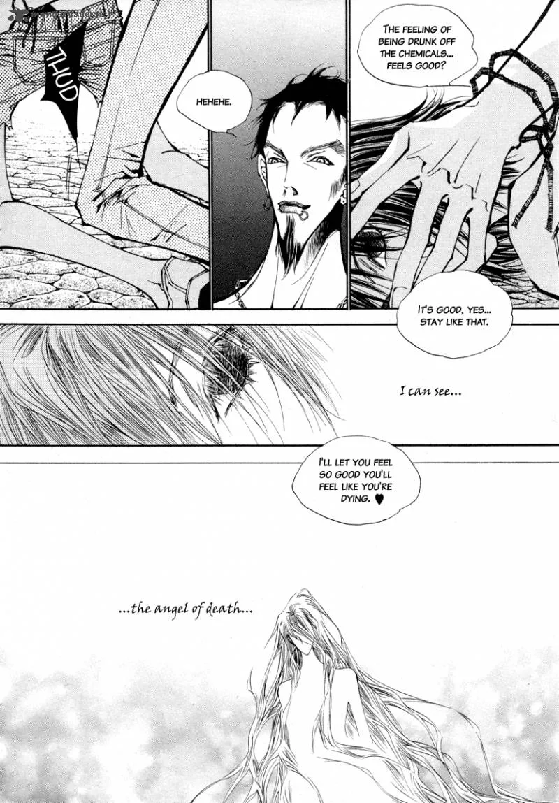 Horror Collector Chapter 8 page 6