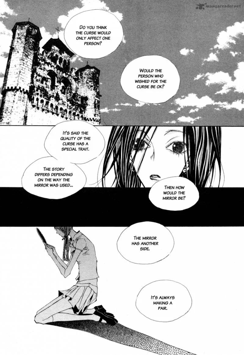Horror Collector Chapter 8 page 33