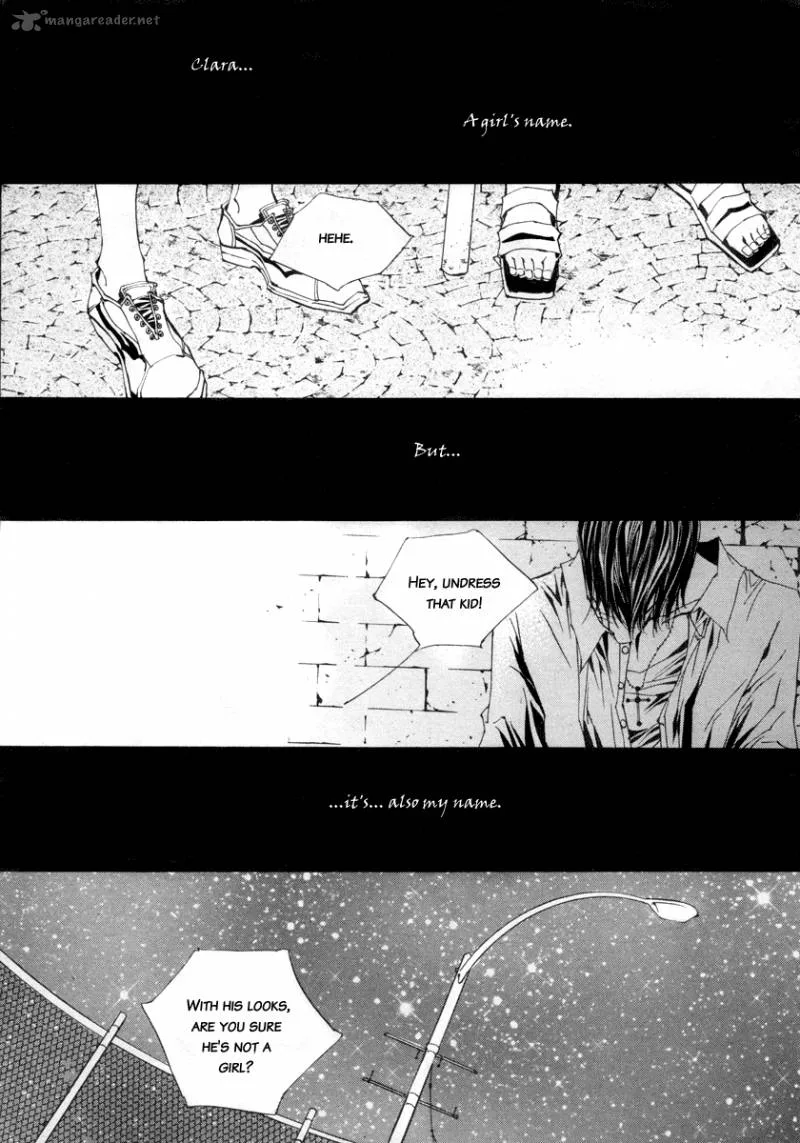 Horror Collector Chapter 8 page 13