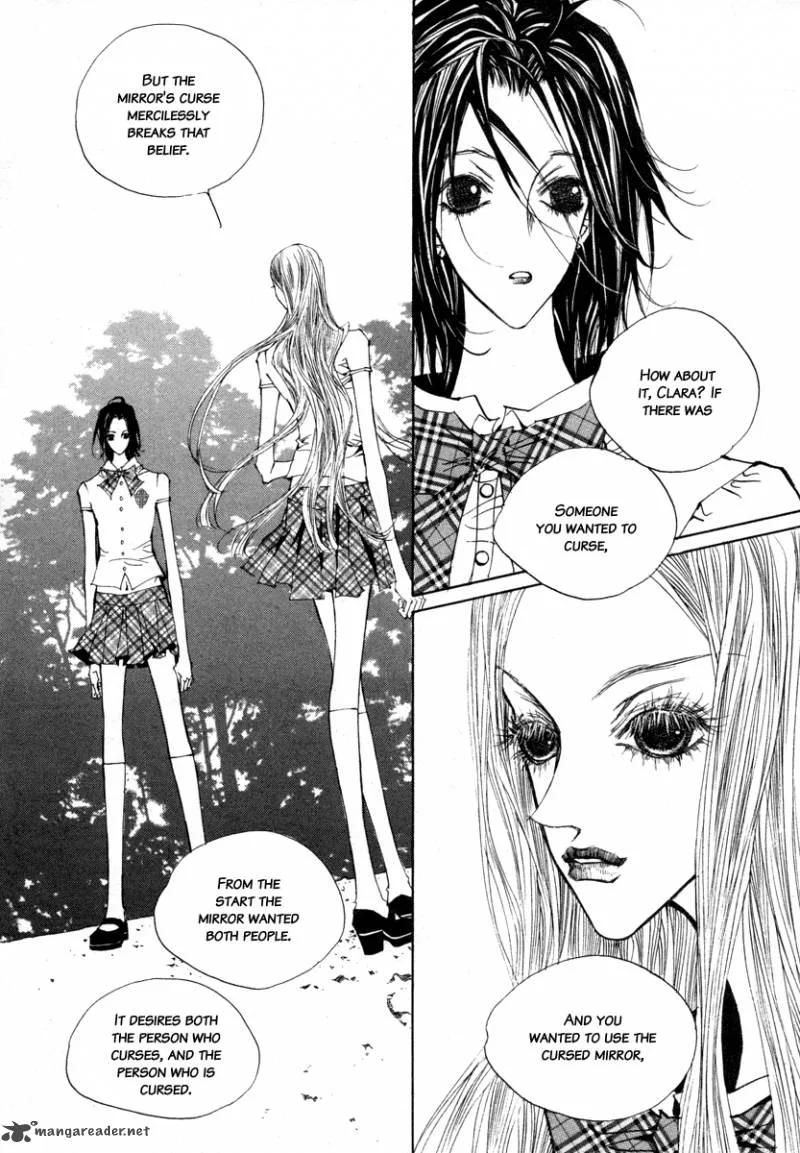 Horror Collector Chapter 8 page 35