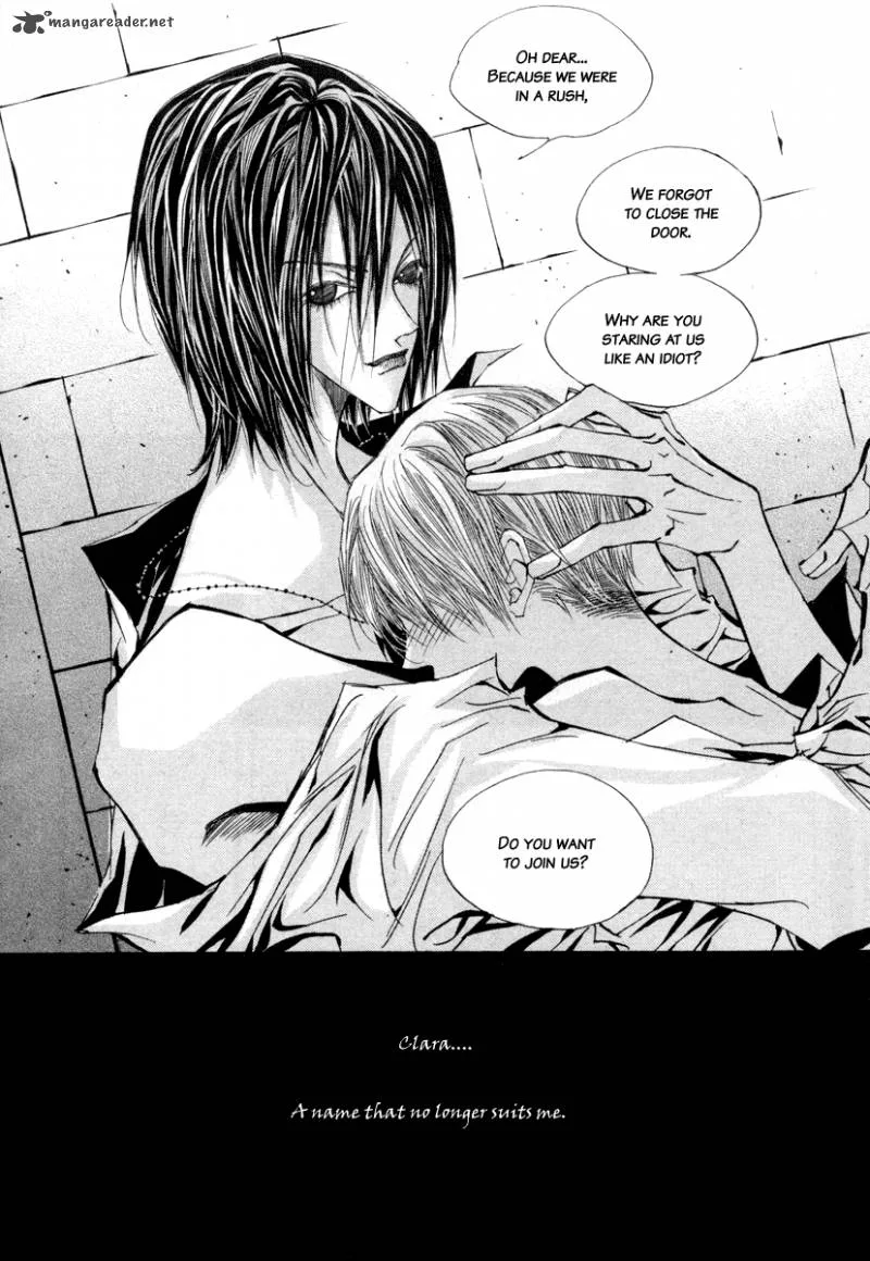 Horror Collector Chapter 8 page 19