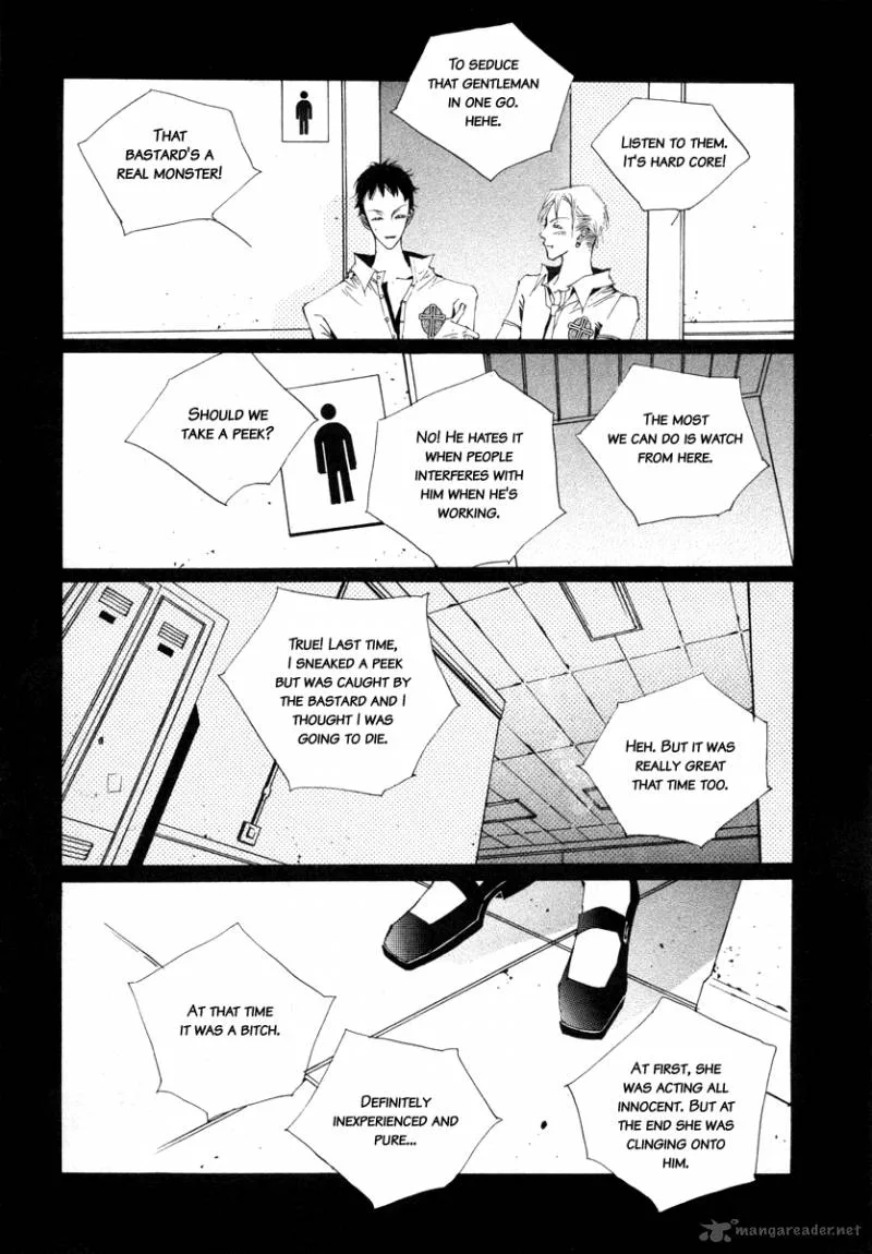 Horror Collector Chapter 8 page 38