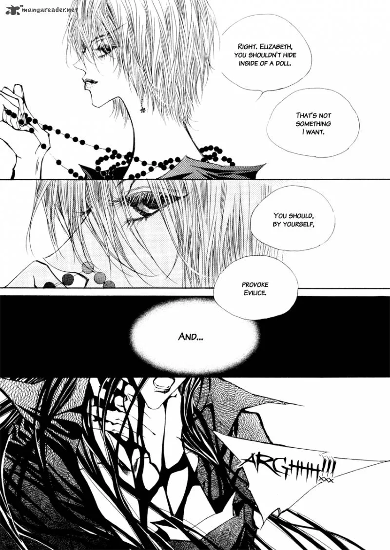 Horror Collector Chapter 9 page 35