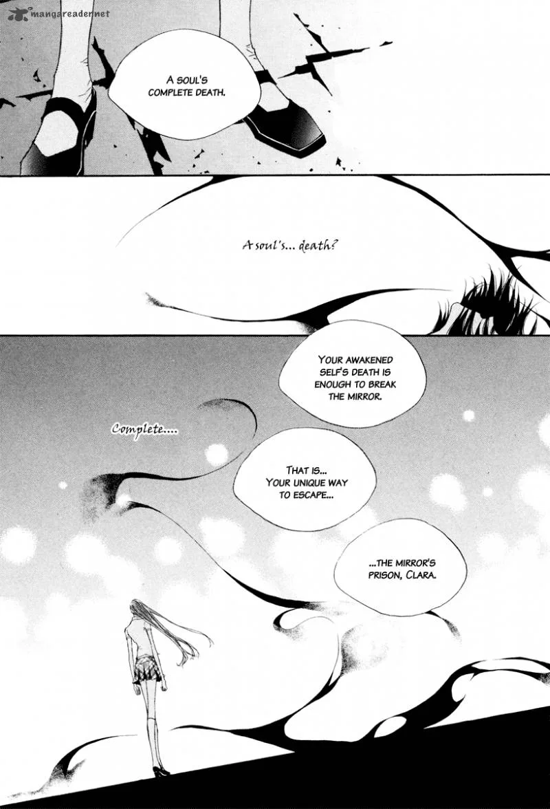 Horror Collector Chapter 9 page 10