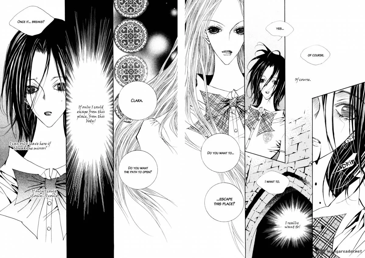 Horror Collector Chapter 9 page 8