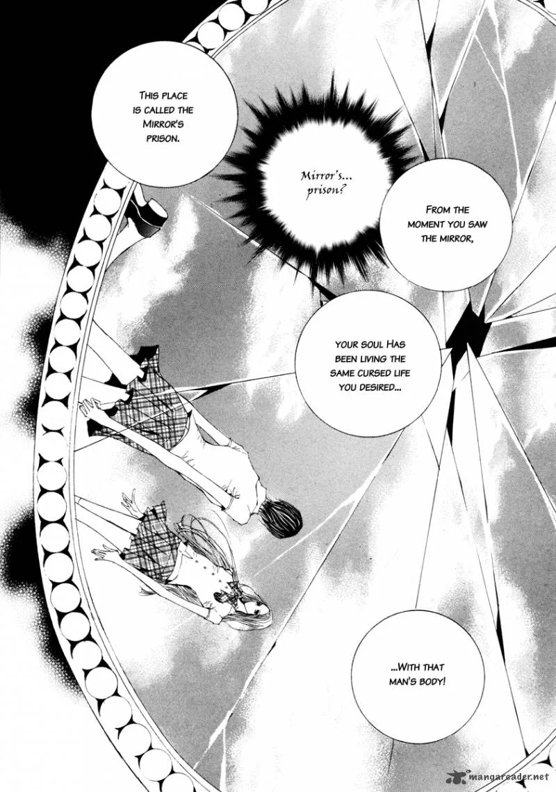 Horror Collector Chapter 9 page 4