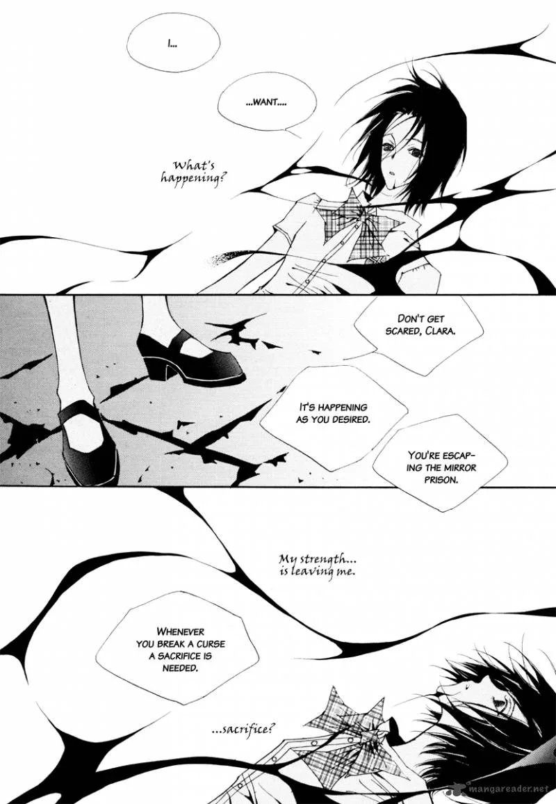 Horror Collector Chapter 9 page 9
