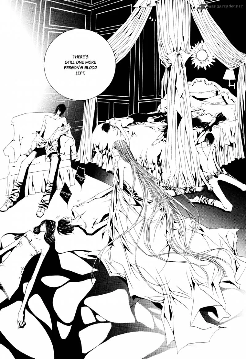 Horror Collector Chapter 9 page 28