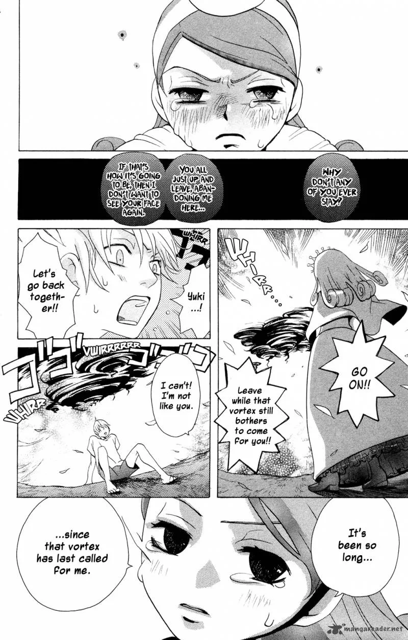 Hoshi ni Naru Hi Chapter 1 page 16