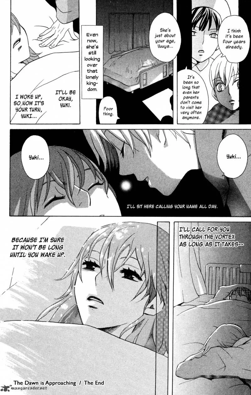 Hoshi ni Naru Hi Chapter 1 page 18