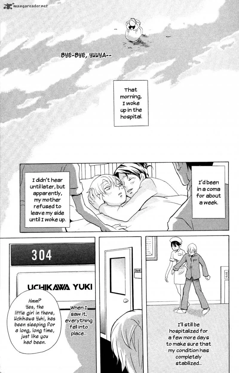 Hoshi ni Naru Hi Chapter 1 page 17