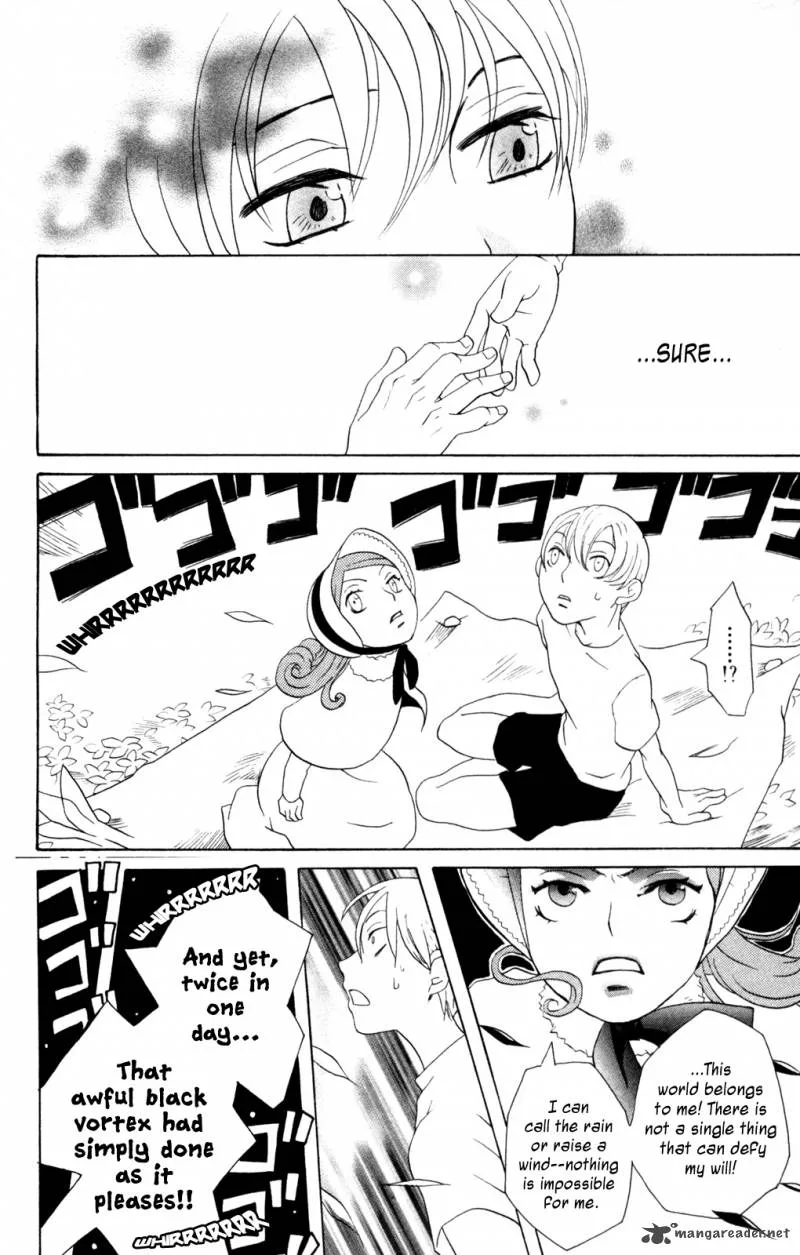 Hoshi ni Naru Hi Chapter 1 page 11