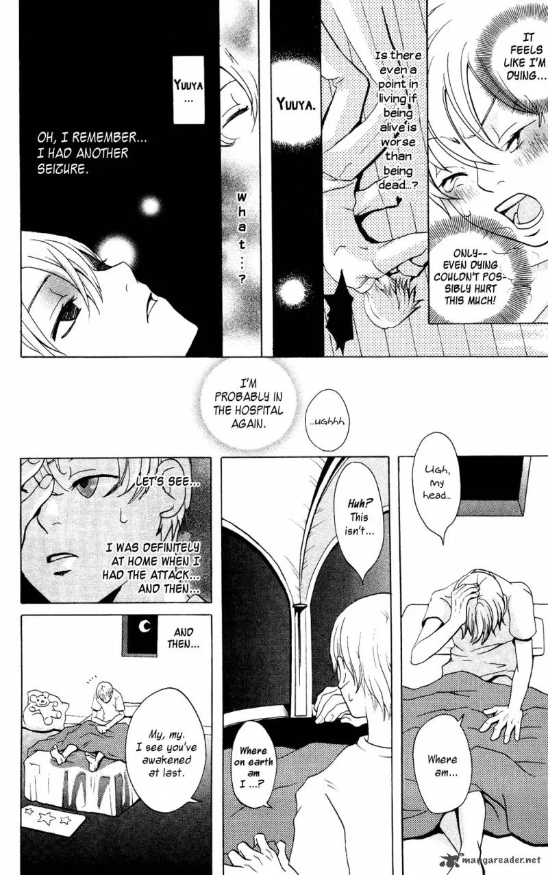 Hoshi ni Naru Hi Chapter 1 page 5