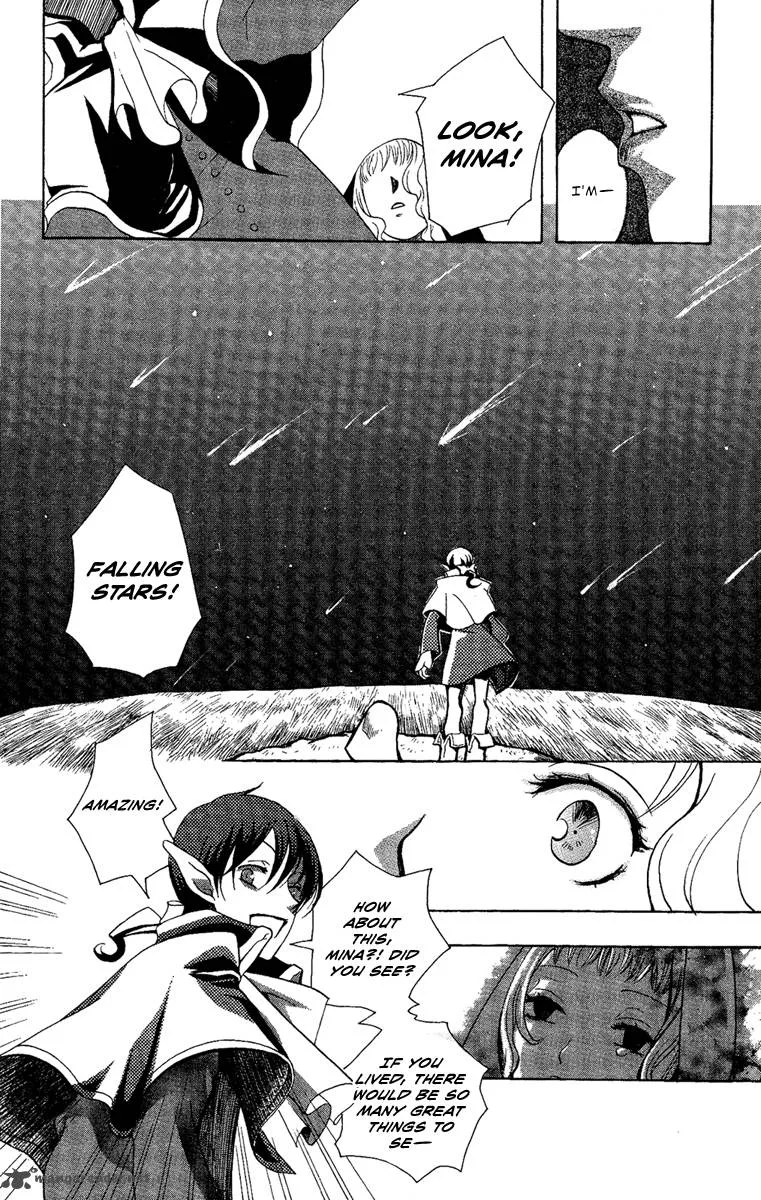 Hoshi ni Naru Hi Chapter 2 page 22