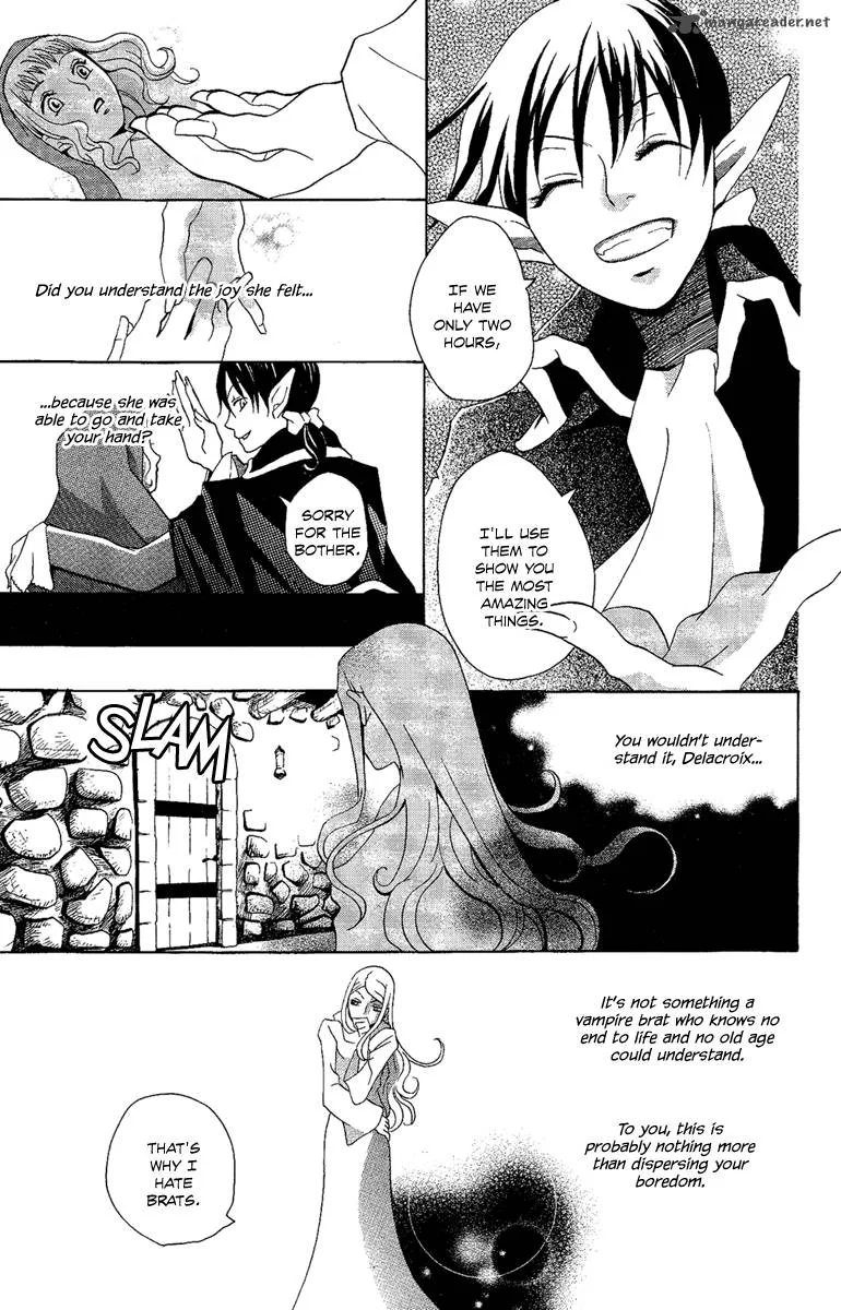 Hoshi ni Naru Hi Chapter 2 page 17