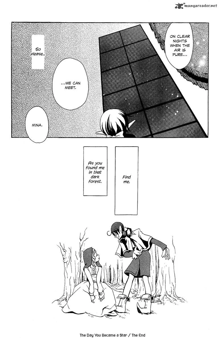 Hoshi ni Naru Hi Chapter 2 page 26