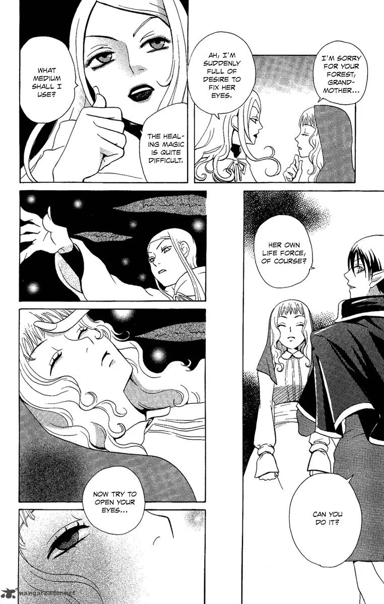 Hoshi ni Naru Hi Chapter 2 page 14