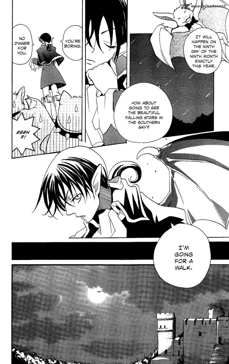 Hoshi ni Naru Hi Chapter 2 page 6