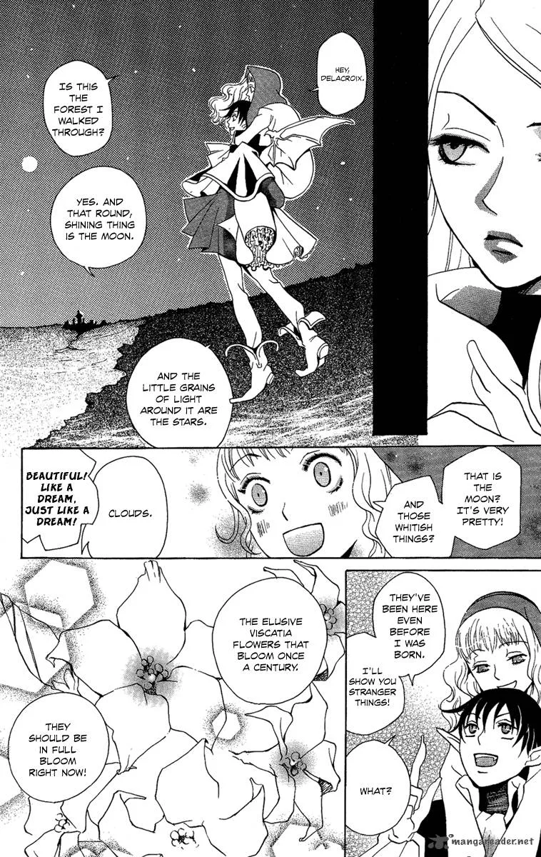 Hoshi ni Naru Hi Chapter 2 page 18