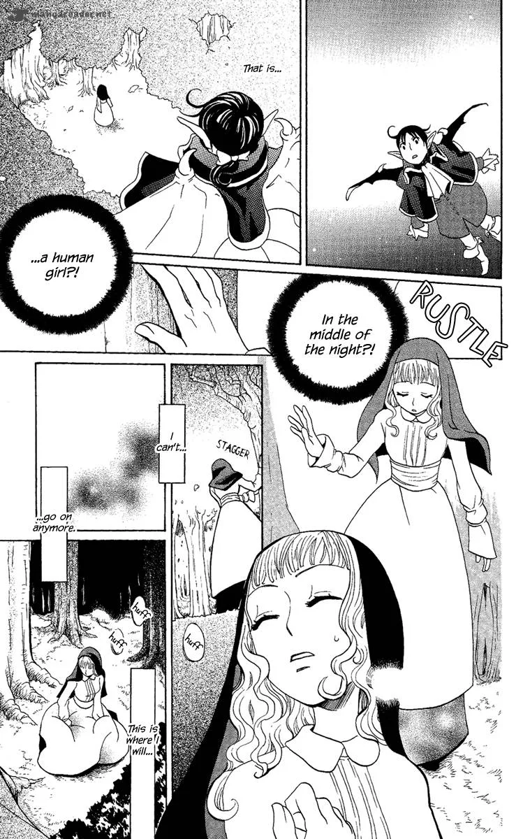 Hoshi ni Naru Hi Chapter 2 page 7
