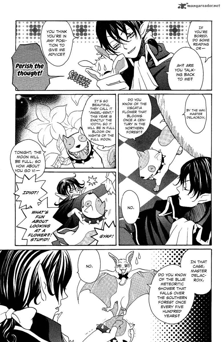 Hoshi ni Naru Hi Chapter 2 page 5