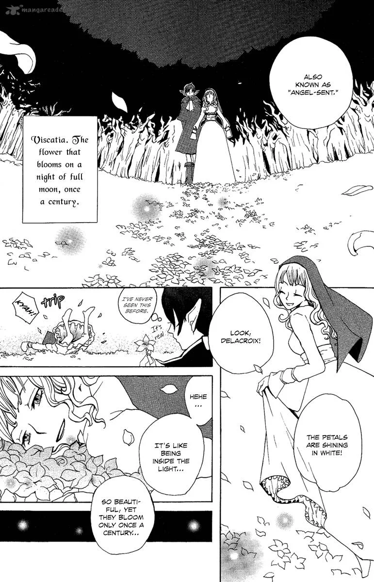Hoshi ni Naru Hi Chapter 2 page 19