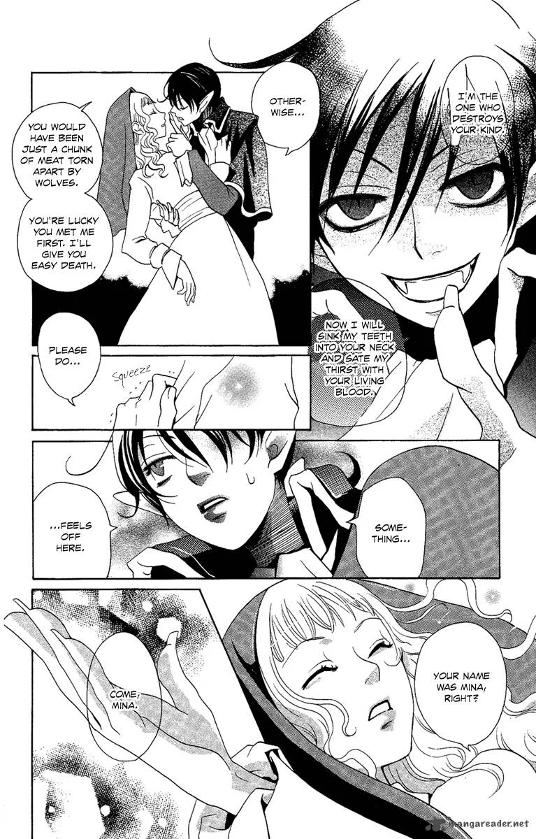 Hoshi ni Naru Hi Chapter 2 page 10