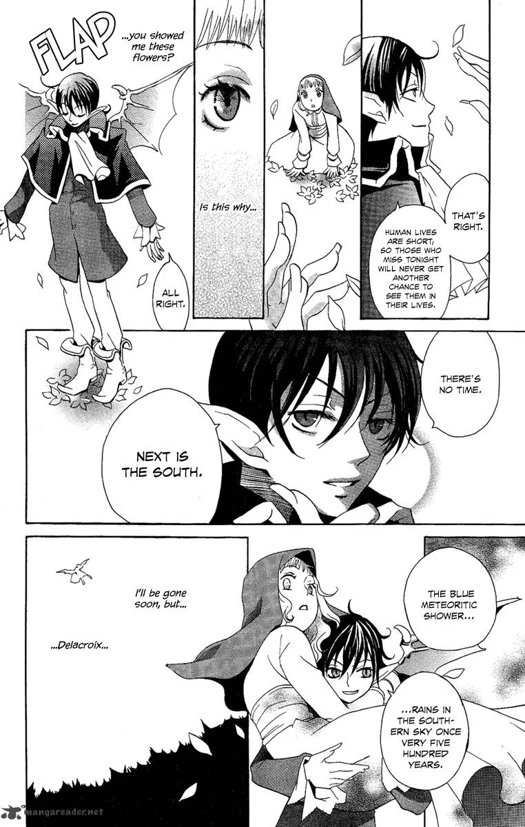 Hoshi ni Naru Hi Chapter 2 page 20