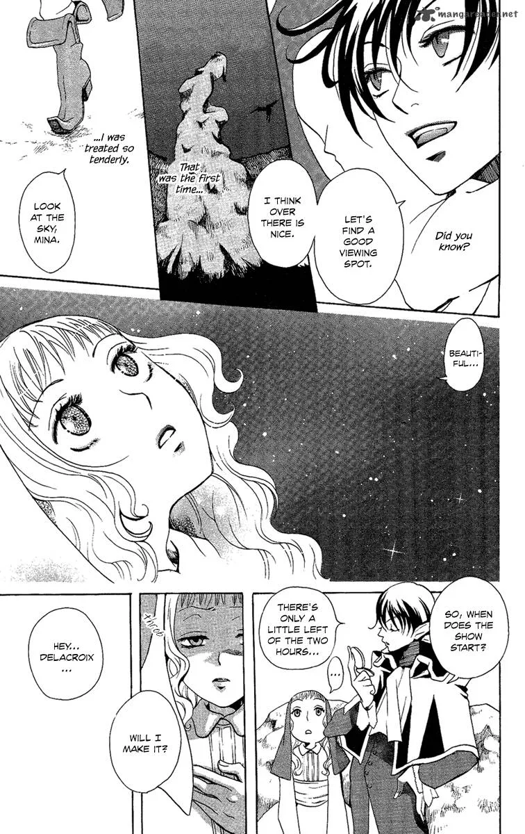 Hoshi ni Naru Hi Chapter 2 page 21