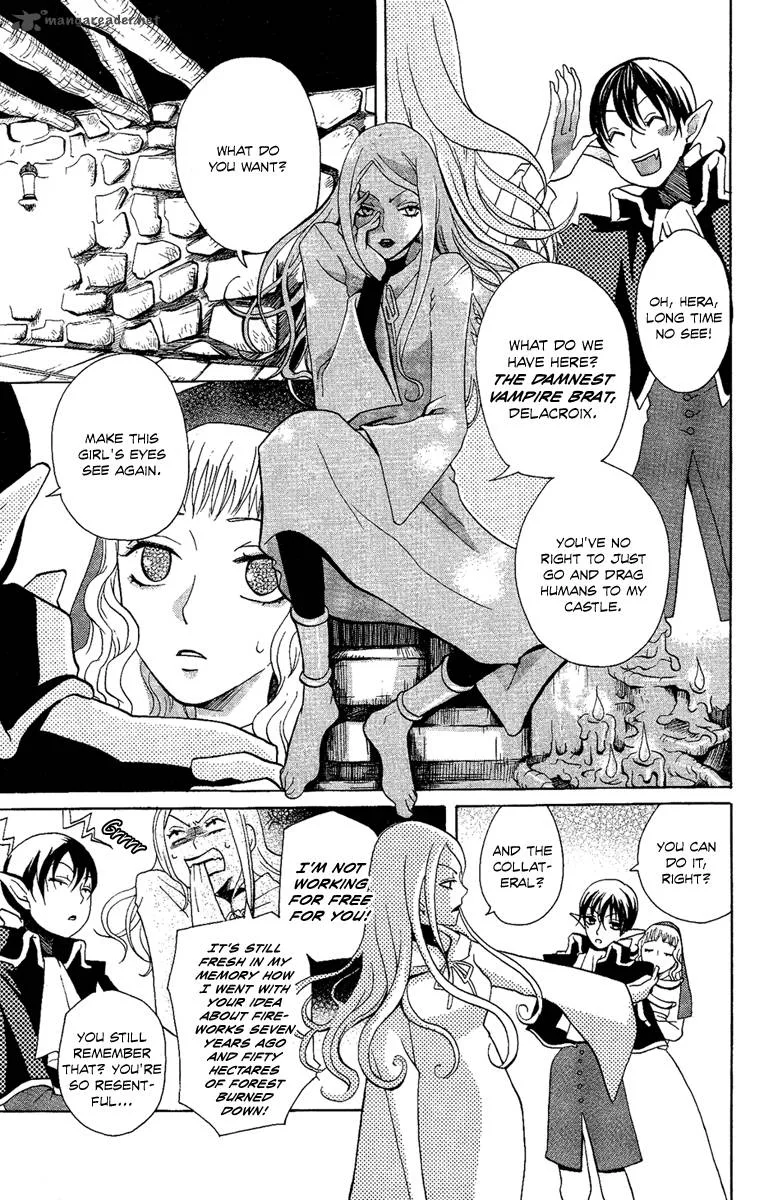 Hoshi ni Naru Hi Chapter 2 page 13