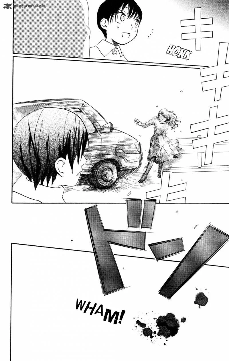 Hoshi ni Naru Hi Chapter 3 page 33